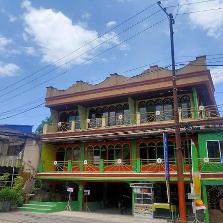 Oyo 90041 Hotel Sinar Lumayan Syariah บาลิกปาปัน ภายนอก รูปภาพ