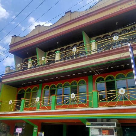 Oyo 90041 Hotel Sinar Lumayan Syariah บาลิกปาปัน ภายนอก รูปภาพ