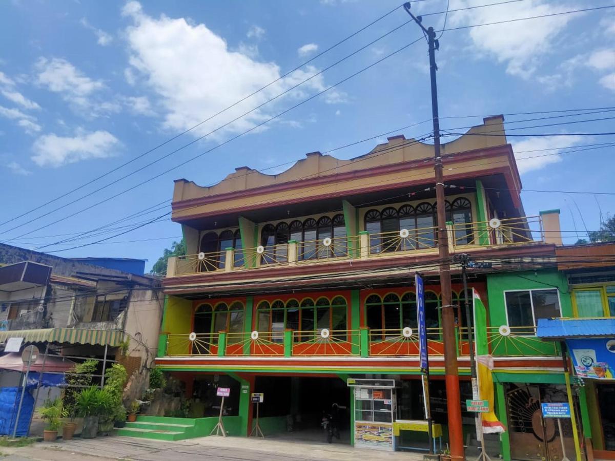Oyo 90041 Hotel Sinar Lumayan Syariah บาลิกปาปัน ภายนอก รูปภาพ