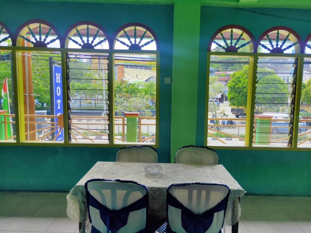 Oyo 90041 Hotel Sinar Lumayan Syariah บาลิกปาปัน ภายนอก รูปภาพ