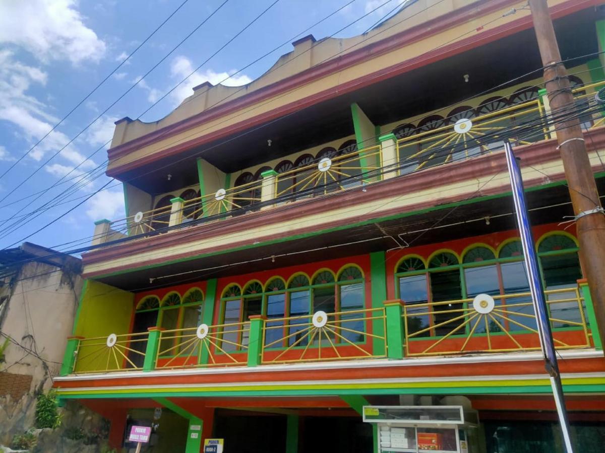 Oyo 90041 Hotel Sinar Lumayan Syariah บาลิกปาปัน ภายนอก รูปภาพ