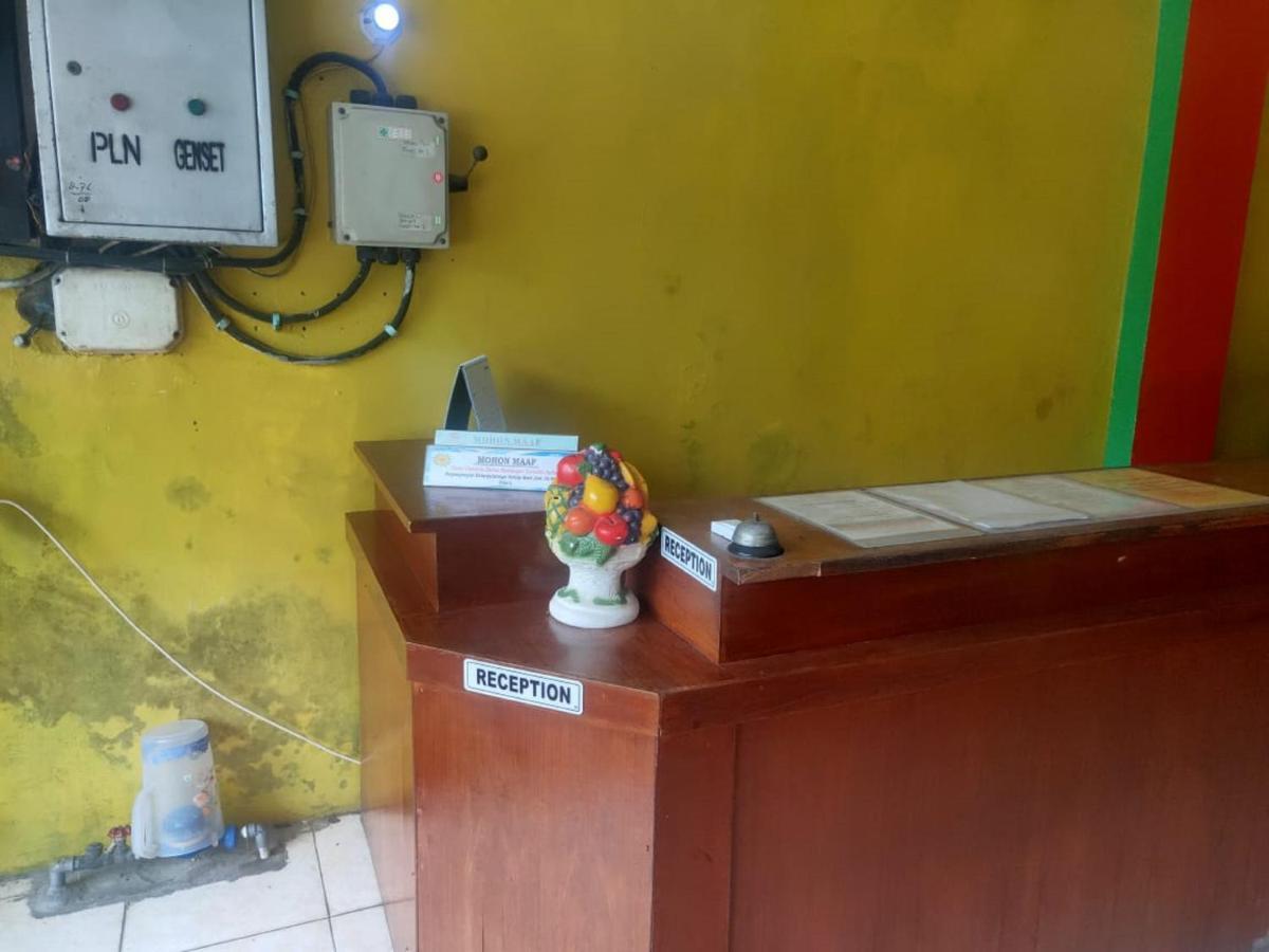 Oyo 90041 Hotel Sinar Lumayan Syariah บาลิกปาปัน ภายนอก รูปภาพ
