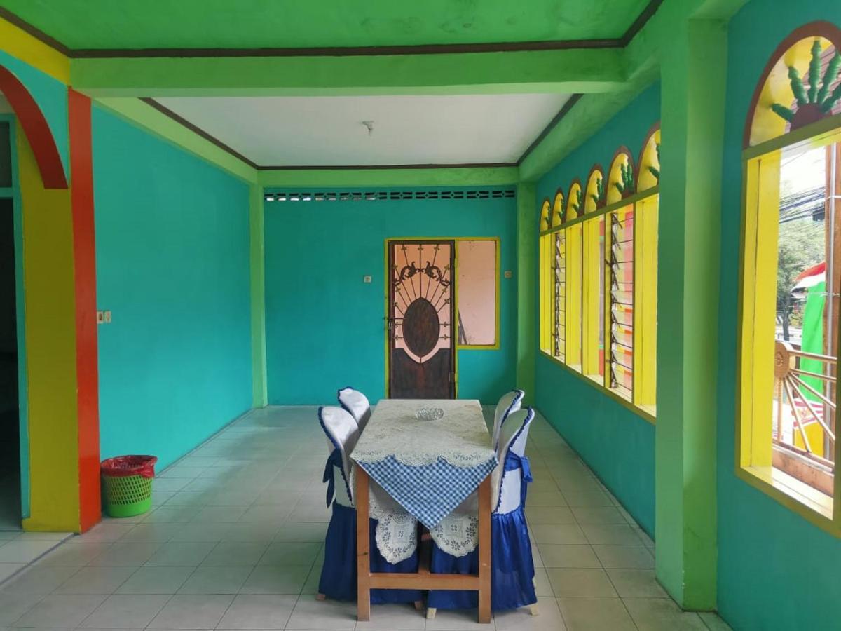 Oyo 90041 Hotel Sinar Lumayan Syariah บาลิกปาปัน ภายนอก รูปภาพ