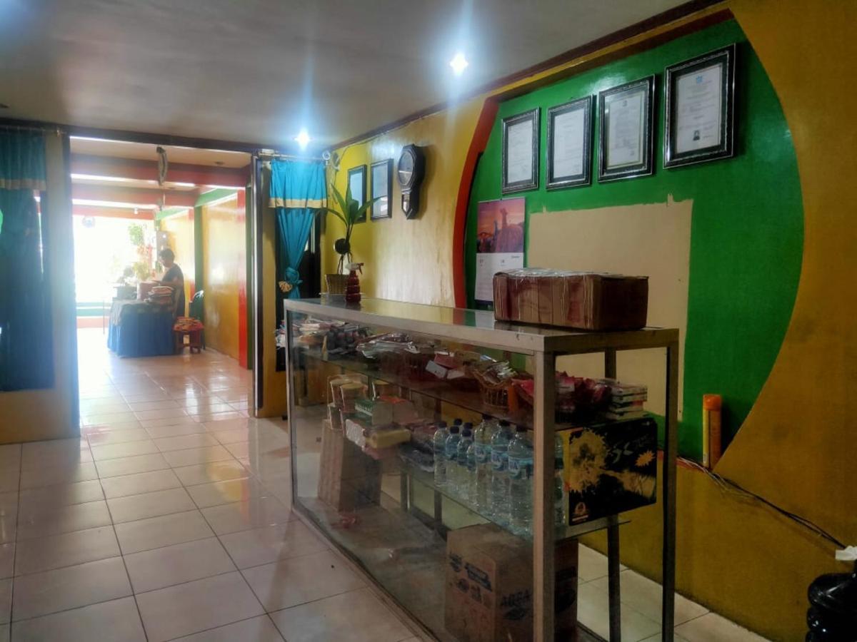Oyo 90041 Hotel Sinar Lumayan Syariah บาลิกปาปัน ภายนอก รูปภาพ