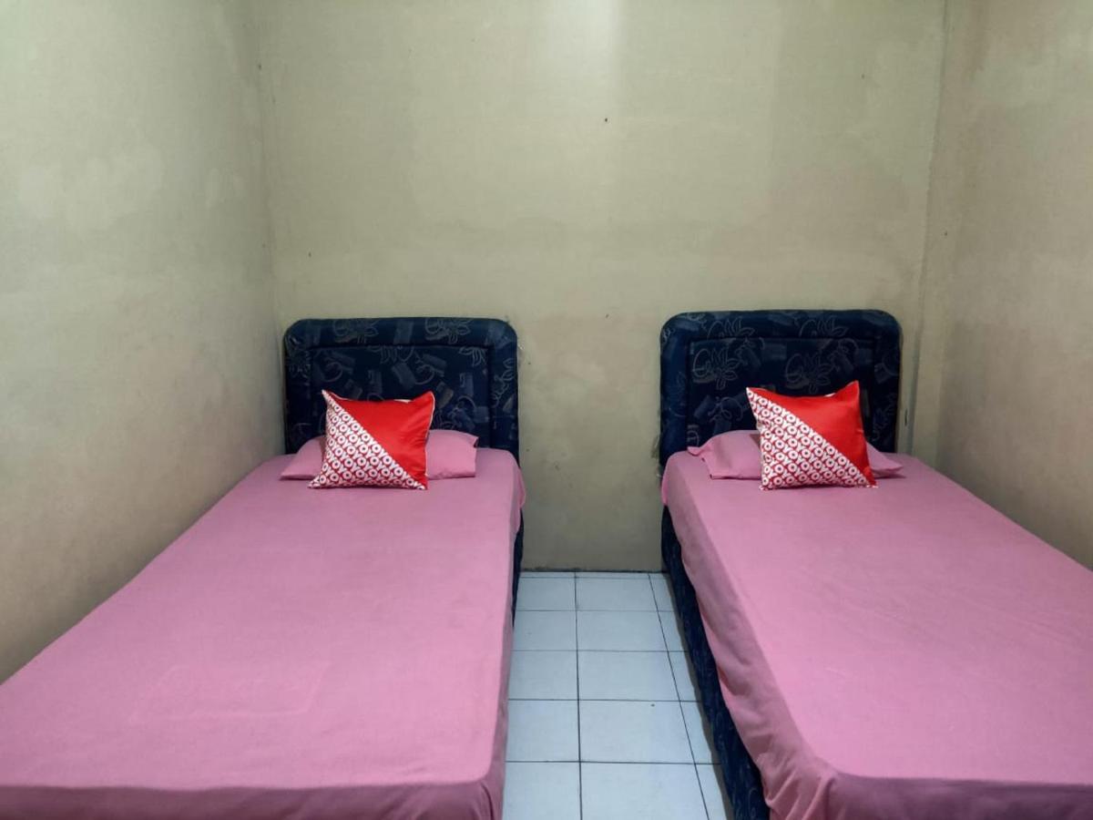Oyo 90041 Hotel Sinar Lumayan Syariah บาลิกปาปัน ภายนอก รูปภาพ
