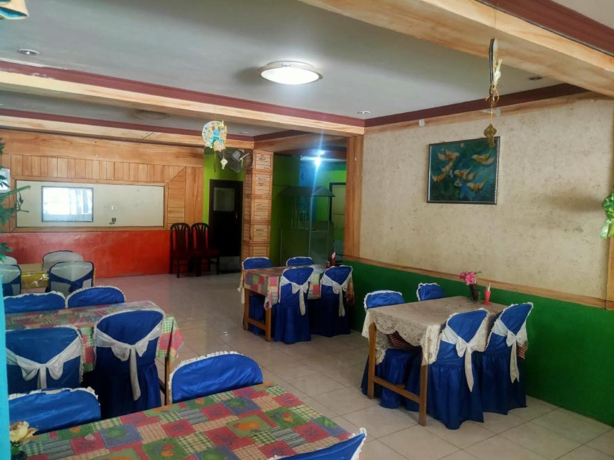 Oyo 90041 Hotel Sinar Lumayan Syariah บาลิกปาปัน ภายนอก รูปภาพ
