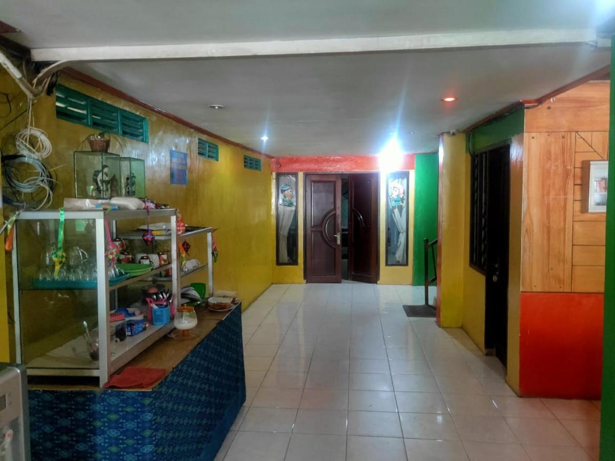 Oyo 90041 Hotel Sinar Lumayan Syariah บาลิกปาปัน ภายนอก รูปภาพ