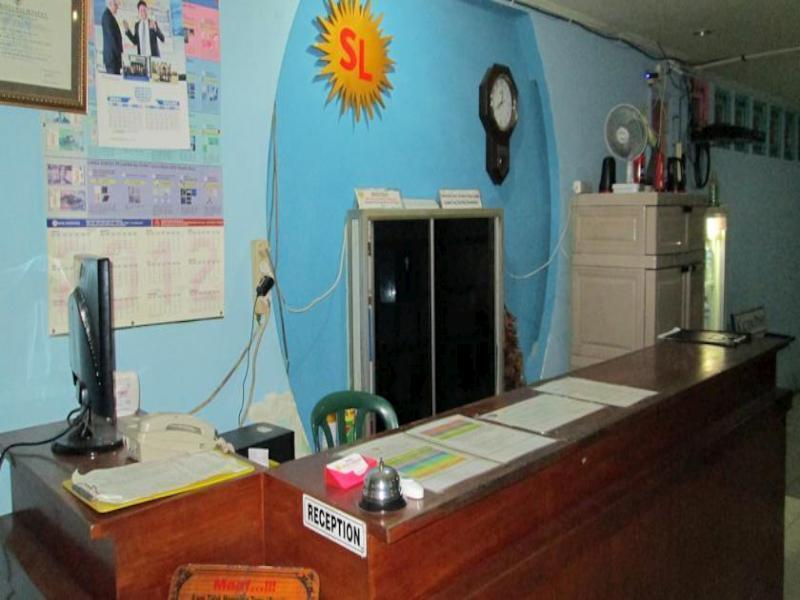 Oyo 90041 Hotel Sinar Lumayan Syariah บาลิกปาปัน ภายนอก รูปภาพ